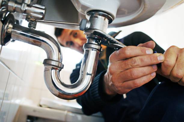 Best Leak Detection Services  in Newton, IA