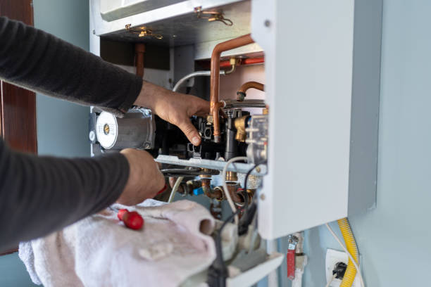Gas Line Repair in Newton, IA